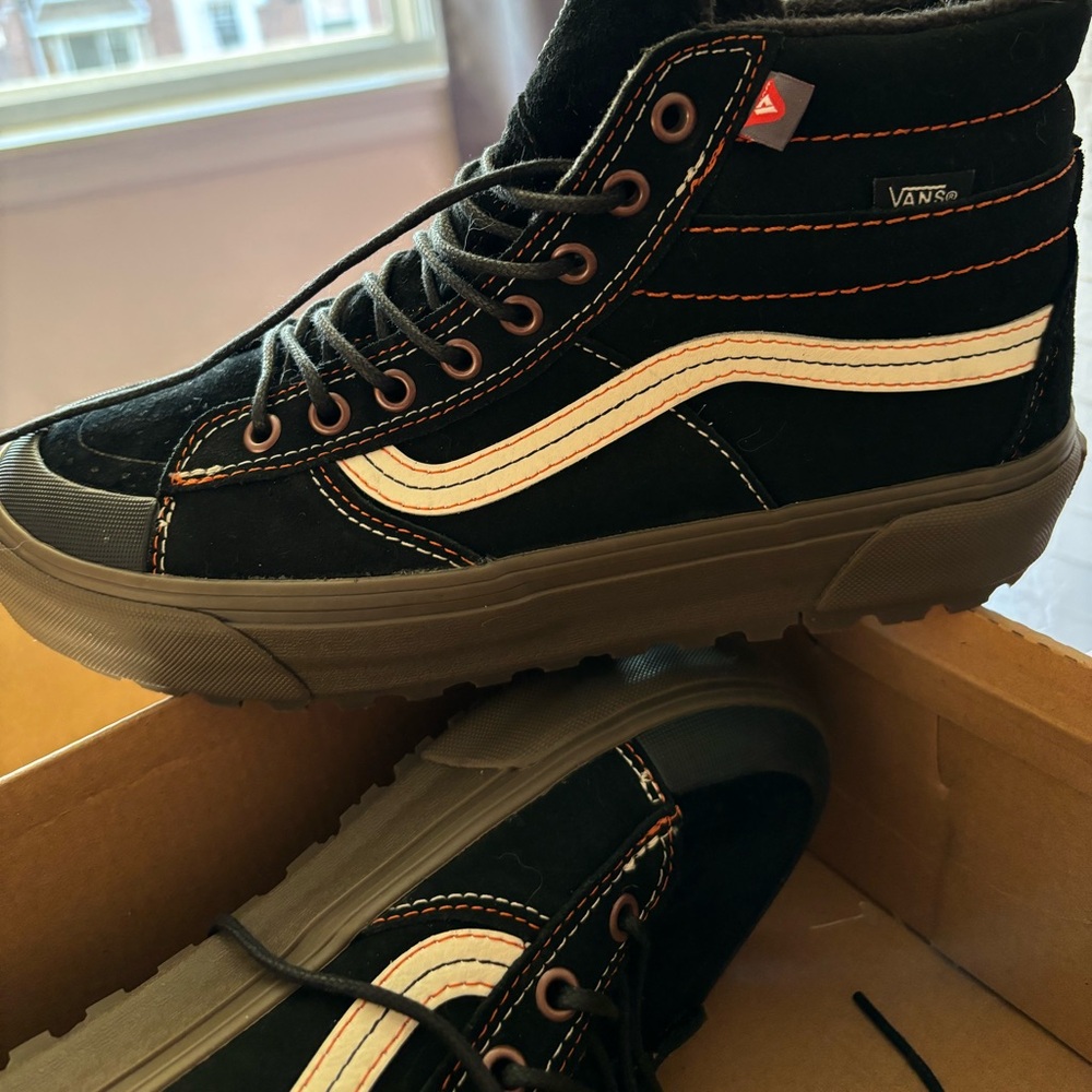 Vans sk8-HI MTE-2/final price